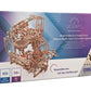 Marble Run Stepped Hoist - 2 Mechanical Model