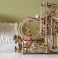Marble Run Stepped Hoist - 2 Mechanical Model