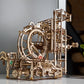 Marble Run Stepped Hoist - 2 Mechanical Model