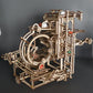 Marble Run Stepped Hoist - 2 Mechanical Model