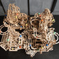 Marble Run Tiered Hoist - 3 Mechanical Model