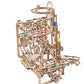 Marble Run Tiered Hoist - 3 Mechanical Model