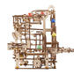 Marble Run Tiered Hoist - 3 Mechanical Model