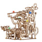 Marble Run Tiered Hoist - 3 Mechanical Model