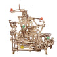 Marble Run Tiered Hoist - 3 Mechanical Model