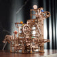 Marble Run Spiral Hoist - 4 Model Kit