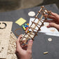 Marble Run Spiral Hoist - 4 Model Kit