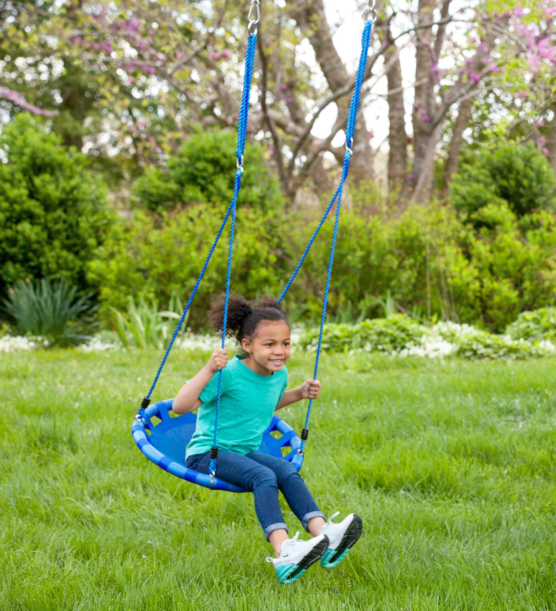 24-Inch ColorBurst Round Swing