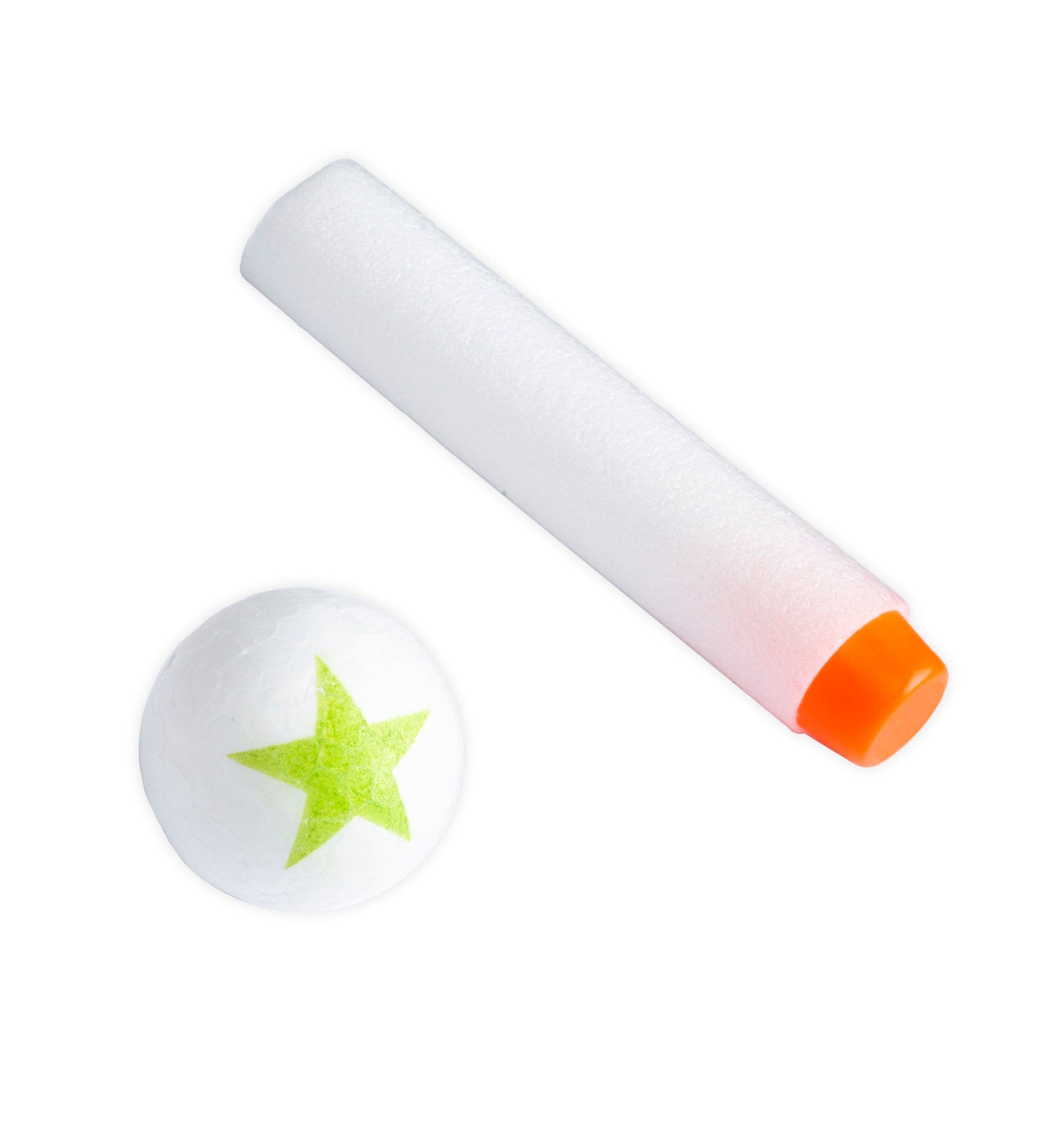 Glow-in-the-Dark Air Target Game