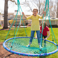 60-Inch Sky Island Round Swing