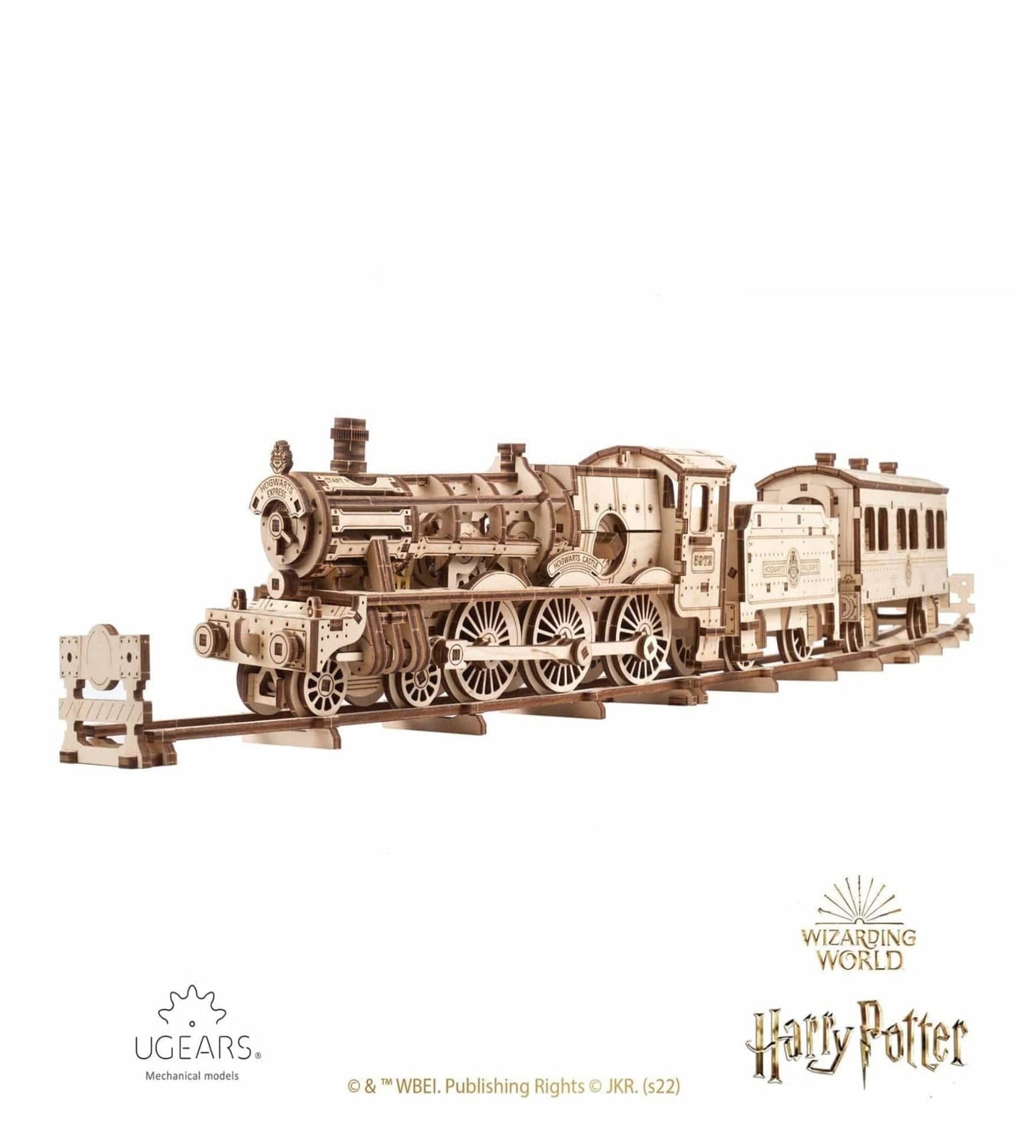 Harry Potter™ Hogwarts™ Express Model Kit