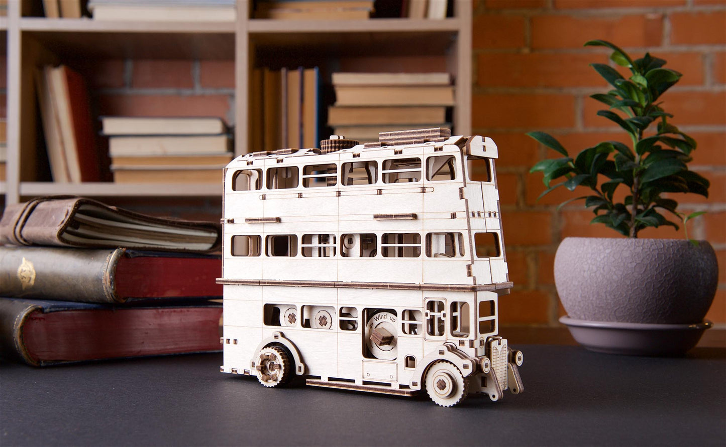 Harry Potter™ Knight Bus™ Model Kit
