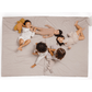 Cloud + Sandcastle Play Mat