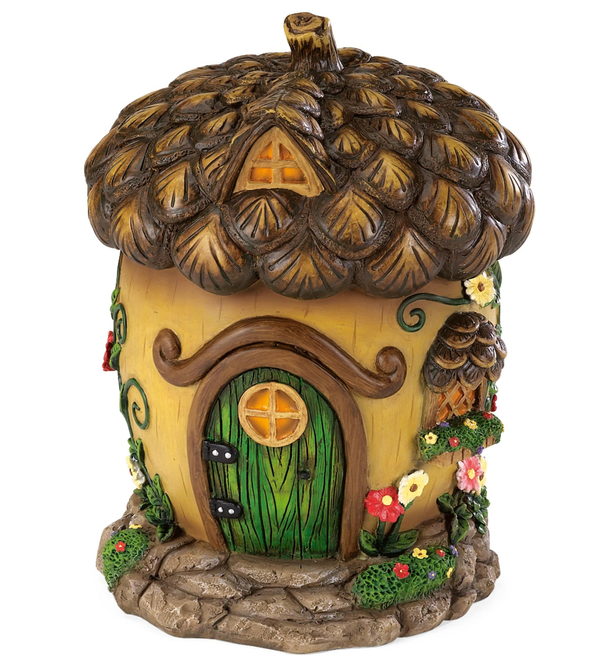 Fairy Village House Hearthsong