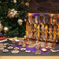 Harry Potter™ Advent Calendar Model Kit