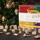 Harry Potter™ Advent Calendar Model Kit