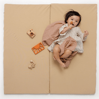 Sandcastle Jersey Play Mat