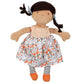 Aleah Black Hair Doll With Heat Pack