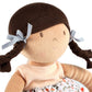 Aleah Black Hair Doll With Heat Pack