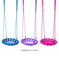 24-Inch ColorBurst Round Swing