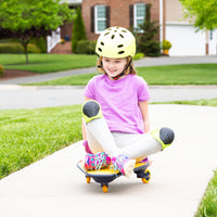 One2Go Wiggleboard 3-Wheel Balance Board