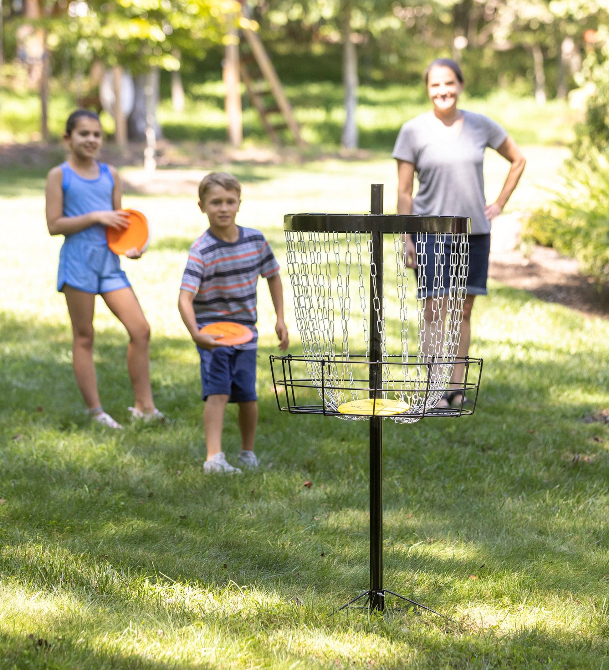 4-Player Portable Disc Golf Set Only $19.99 at ALDI