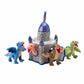 Plush Dragon Portable Play Set