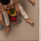 Sandcastle Jersey Play Mat