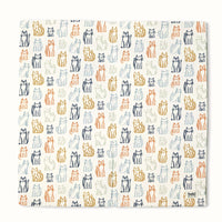 Cats Play Mat