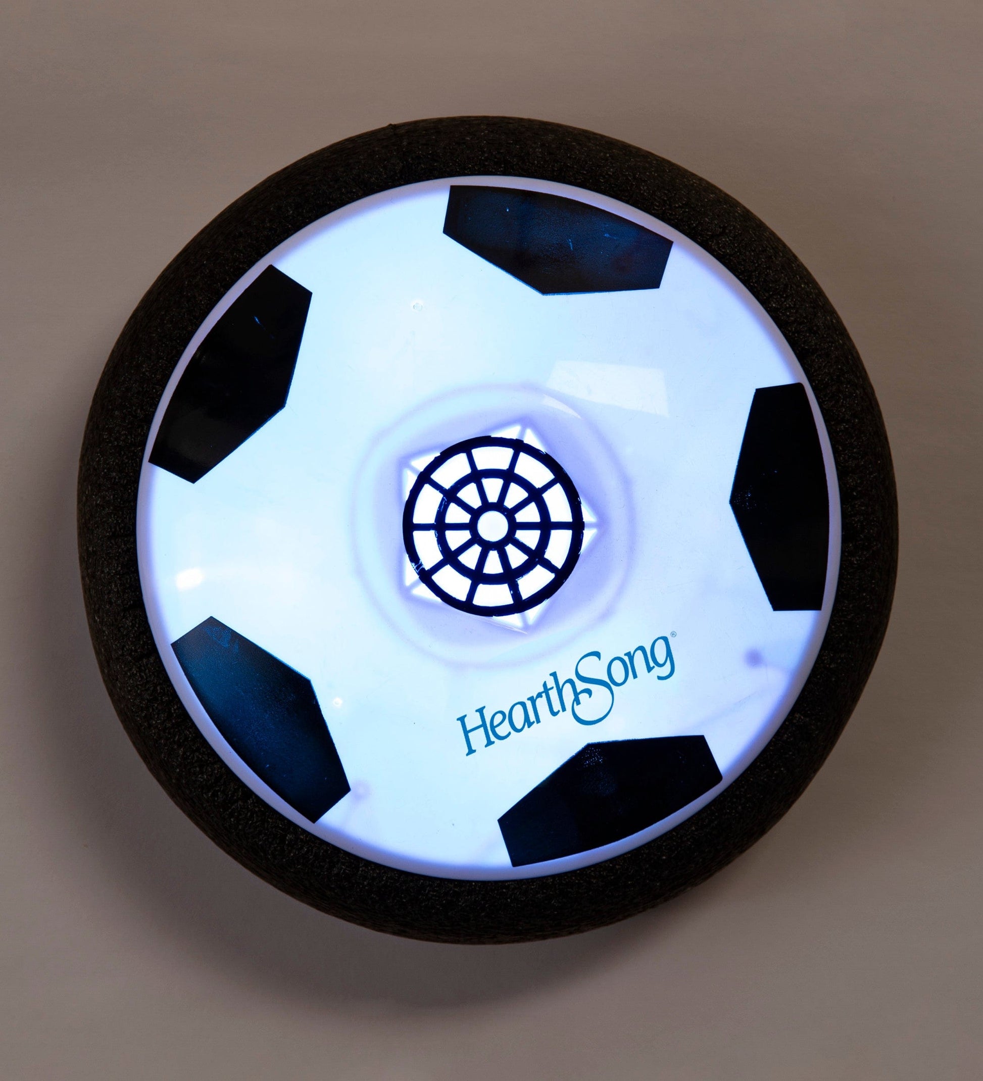 Light-Up Air Hover Soccer Game