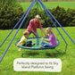 Sky Island Stand with Spinner Attachment