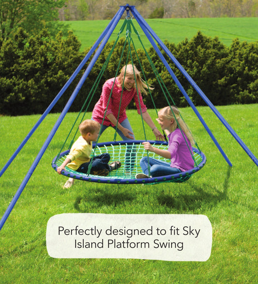 Sky Island Stand with Spinner Attachment