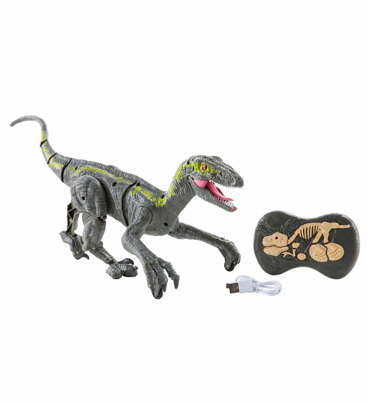 Jurassic Adventures RC Velociraptor