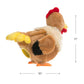 Musical Egg-Laying Hen