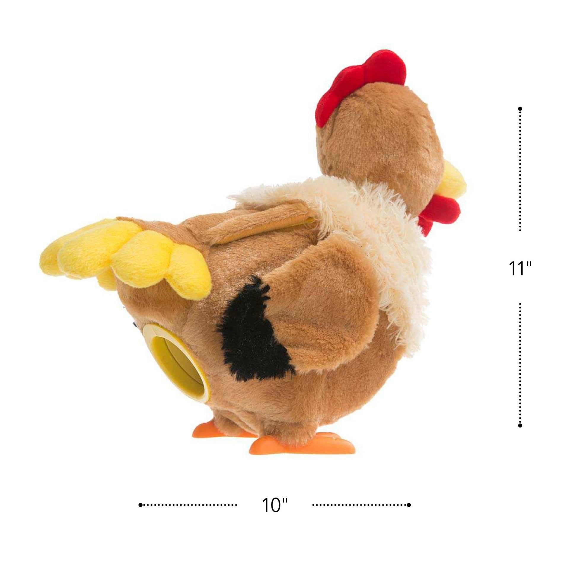 Musical Egg-Laying Hen