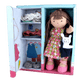 Sofia Jointed & Dressable Doll With Accessories