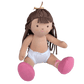 Sofia Jointed & Dressable Doll With Accessories