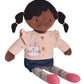 Alicia Black Hair Doll