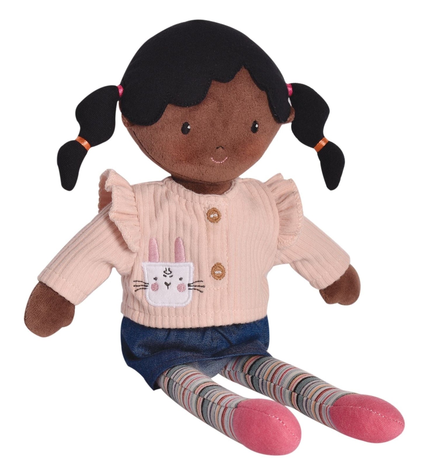 Alicia Black Hair Doll