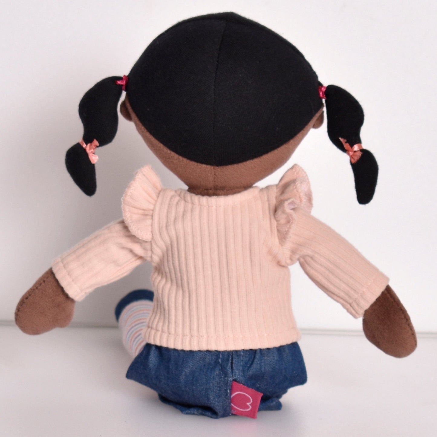 Alicia Black Hair Doll