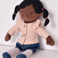 Alicia Black Hair Doll