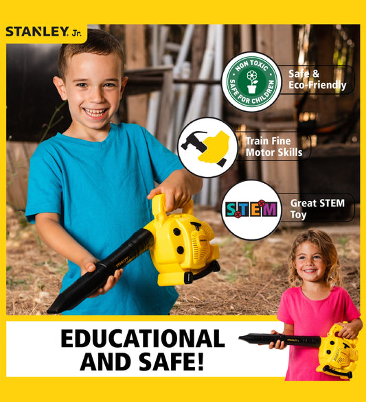 Stanley Jr. Pretend Play Tools