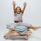 Cloud + Sandcastle Play Mat