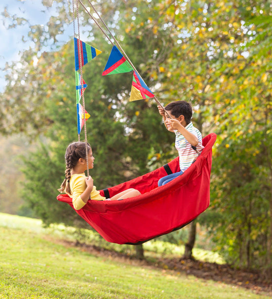 47-Inch Regatta Boat Tree Swing