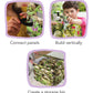 16-Panel Mossy Fortress Fantasy Forts Kit