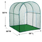 5-Foot Grow with Me Garden Fort Structure