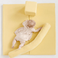 Daisy Jersey Play Mat
