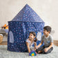 53-Inch Celestial Pop-Up Play Tent with Lights