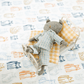 Cats Play Mat Cover