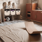 Cloud + Sandcastle Play Mat